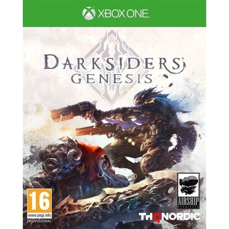 Igra Darksiders Genesis (Xone)