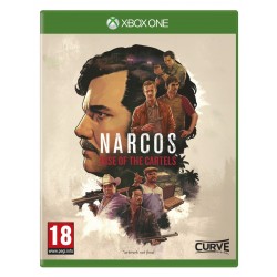 Igra Narcos: Rise of The Cartels (Xone)