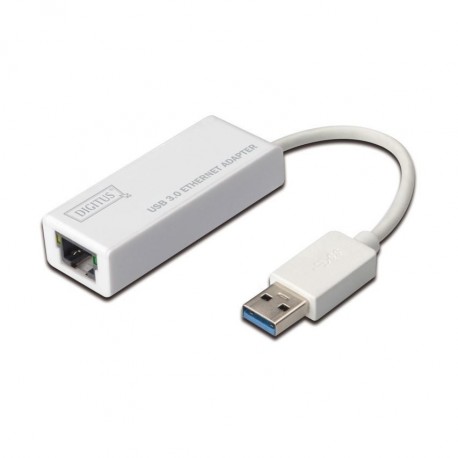 Mrežna kartica (adapter) USB 3.0, 10/100/1000, Digitus DN-3023