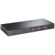 TP-LINK TL-SL1218MP 16-Port 10/100Mbps mrežno stikalo-switch
