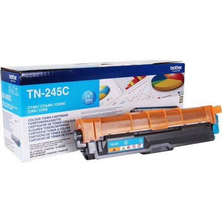 Toner Brother TN-245 C XL, cyan