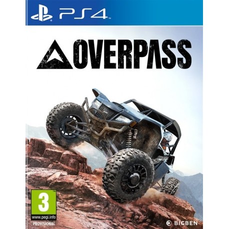 Igra Overpass - Day One Edition (PS4)