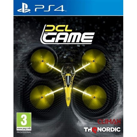 Igra DCL - The Game (PS4)