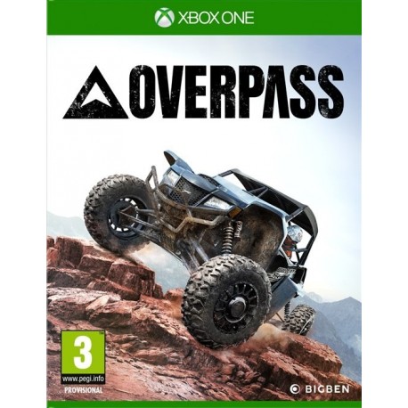 Igra Overpass - Day One Edition (Xone)