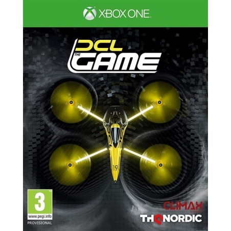 Igra DCL - The Game (Xone)