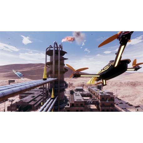 Igra DCL - The Game (Xone)