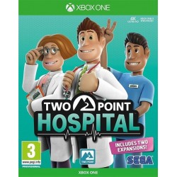 Igra Two Point Hospital (Xone)