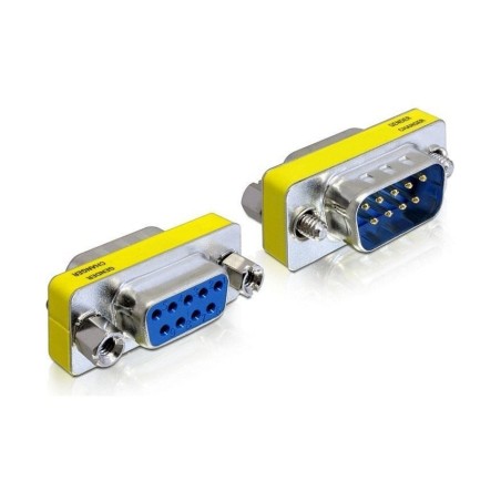 Adapter DB09M-09Ž Delock