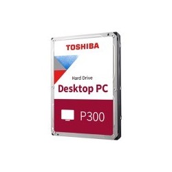 Trdi disk 3.5 4TB 5400 128MB SATA3 Toshiba P300