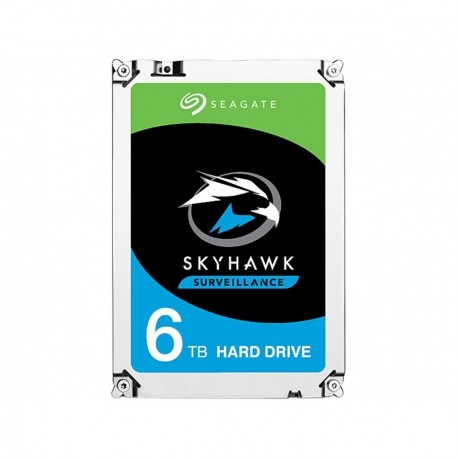 Seagate trdi disk 6TB 5400 256MB SATA 6Gb/s SkyHawk