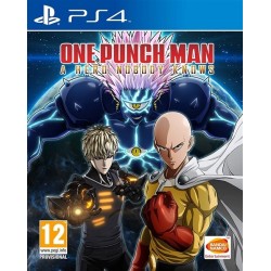 Igra One Punch Man: A Hero Nobody Knows (PS4)