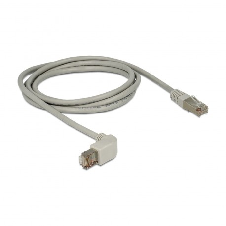 SFTP CAT.5e patch 2m siv kotni Delock