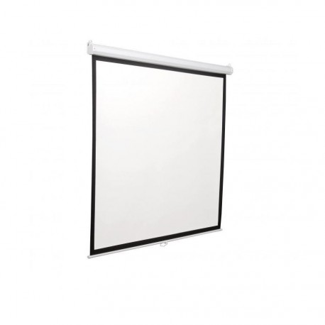 Projekcijsko platno 200x200 cm PSA-112 avtomatsko SBOX