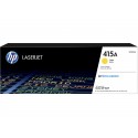 Toner HP 415A rumen, 2100 strani