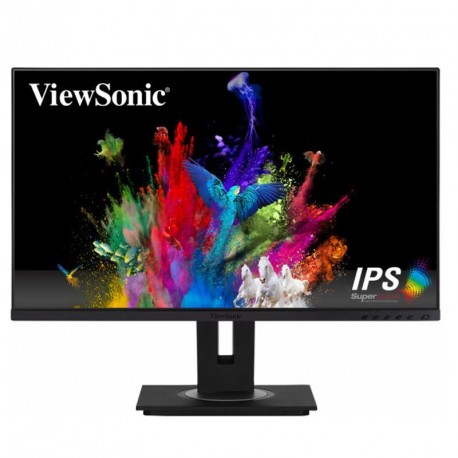 VIEWSONIC VG2755-2K 68,58 cm (27) IPS USB-C zvočniki LED LCD monitor