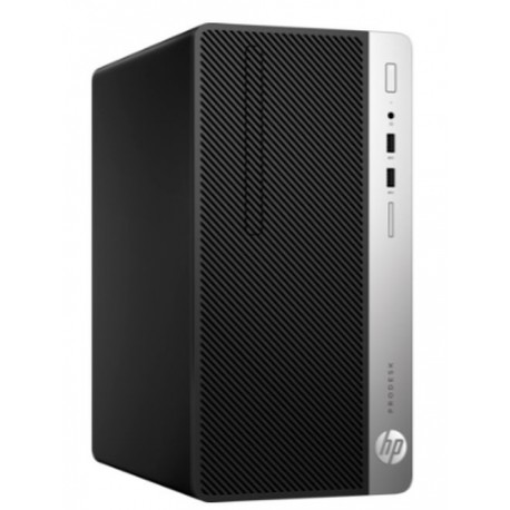 HP ProDesk 400 G6 MT i39100 8GB 256GB Win10Pro, 7EL66EA