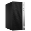 HP ProDesk 400 G6 MT i39100 8GB 256GB Win10Pro, 7EL66EA