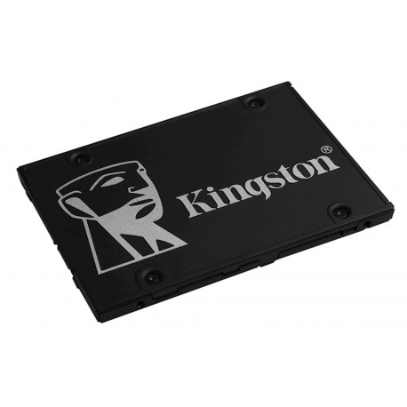 SSD disk 256GB SATA3 Kingston KC600 (SKC600/256G)