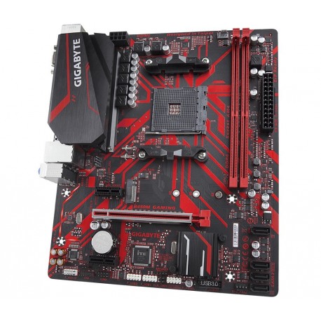 Matična plošča Gigabyte B450M GAMING AM4