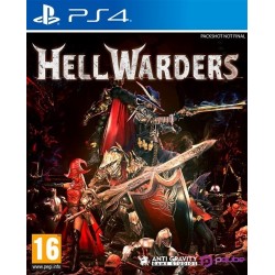 Igra Hell Warders (PS4)