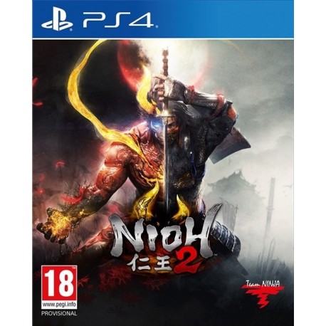 Igra Nioh 2 (PS4)