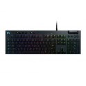 Tipkovnica Logitech G815 LIGHTSYNC RGB, GL Tactile, USB, SLO g.,