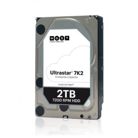 Trdi disk 3.5 SATA 3 2TB WD Ultrastar HA210 1W10002