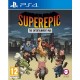 Igra SuperEpic: The Entertainment War - Collectors Edition (PS4)