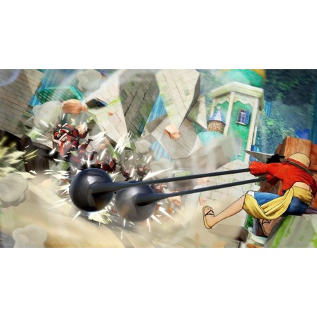 Igra One Piece: Pirate Warriors 4 (Xone)