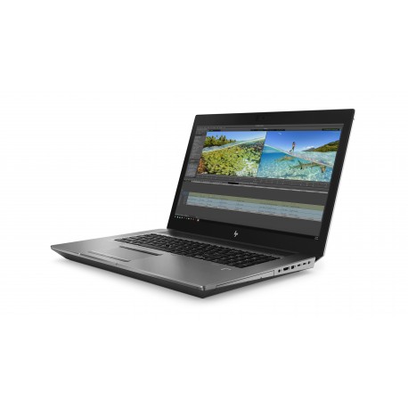 Prenosnik HP ZBook 17 G6, i7-9750H, 16GB, SSD 512, 1TB, W10P