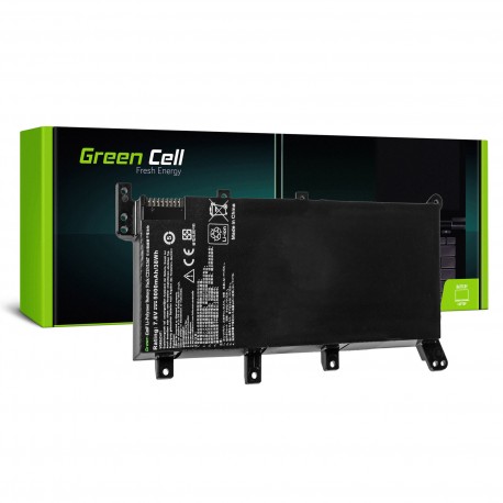 Baterija za prenosnik Asus kompatibilna Green Cell AS70