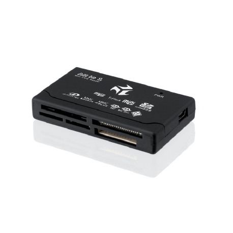 Zunanji čitalec kartic USB2.0 I-BOX ICKZSER011
