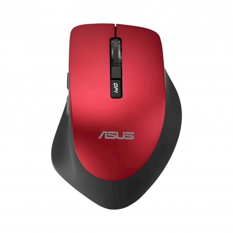 Miška brezžična ASUS WT425, rdeča