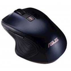 Miška ASUS MW202 Silent, modra
