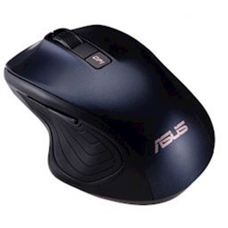 Miška ASUS MW202 Silent, modra