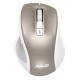 Miška brezžična ASUS MW202 Silent Wireless Mouse, zlata