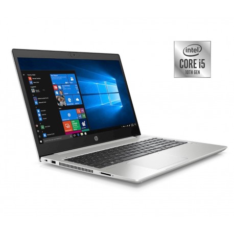 Prenosnik HP ProBook 450 G7, i5-10210U, 8GB, SSD 256, 1TB, W10 Pro