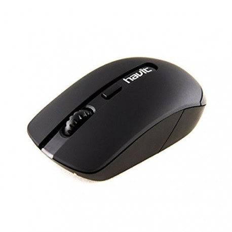 Miška brezžična HAVIT HV-MS989GT, črna