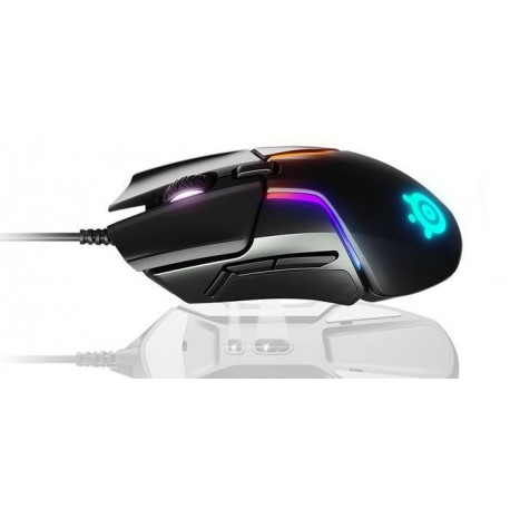 Miška USB SteelSeries Rival 600