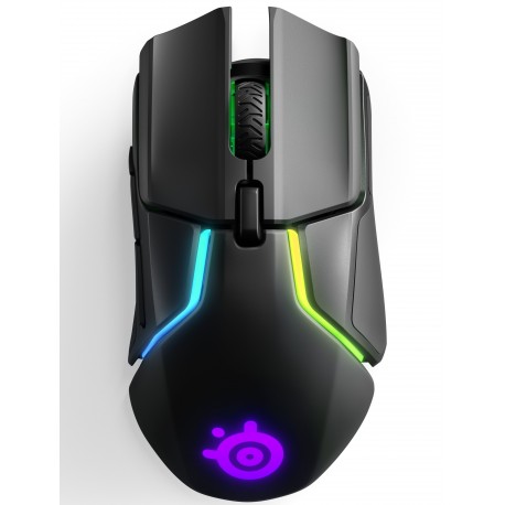 Miška brezžična SteelSeries Rival 650