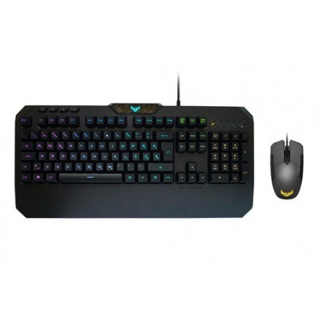 Komplet miške in tipkovnice ASUS TUF Gaming Combo, USB, SLO