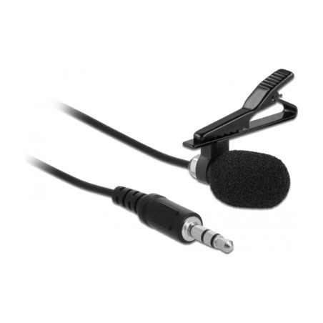Mikrofon s sponko Delock 66279