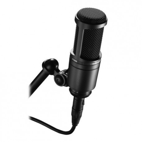 Mikrofon Audio-Technica AT2020, XLR