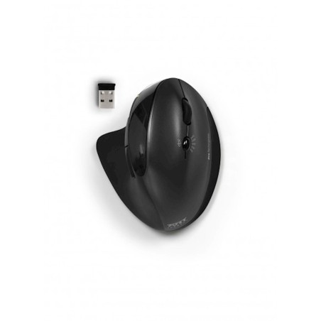 Miška brezžična PORT 900706