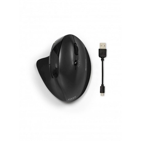 Miška brezžična PORT 900706