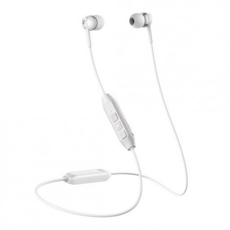 Slušalke Sennheiser CX 150BT In-Ear Wireless, bele
