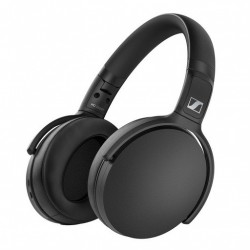 Slušalke Sennheiser HD 350BT Wireless, črne