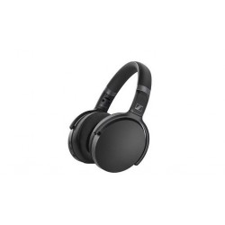 Slušalke Sennheiser HD 450BT ANC Wireless, črne