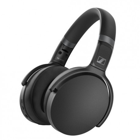 Slušalke Sennheiser HD 450BT ANC Wireless, črne