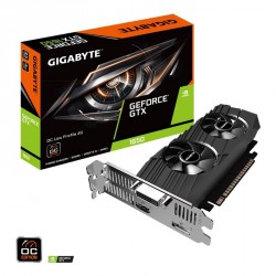 GIGABYTE GeForce GTX 1650 OC Low Profile 4GB GDDR5 grafična kartica